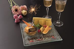 HOTEL SANSUI NAHA Ryukyu Onsen Naminoue-No-Yu