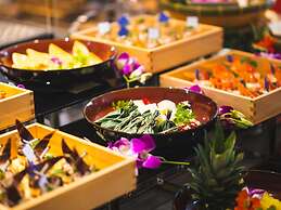 HOTEL SANSUI NAHA Ryukyu Onsen Naminoue-No-Yu