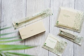 HOTEL SANSUI NAHA Ryukyu Onsen Naminoue-No-Yu