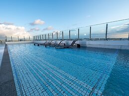 HOTEL SANSUI NAHA Ryukyu Onsen Naminoue-No-Yu