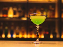 HOTEL SANSUI NAHA Ryukyu Onsen Naminoue-No-Yu