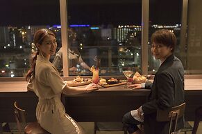 HOTEL SANSUI NAHA Ryukyu Onsen Naminoue-No-Yu