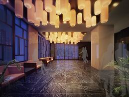 HOTEL SANSUI NAHA Ryukyu Onsen Naminoue-No-Yu