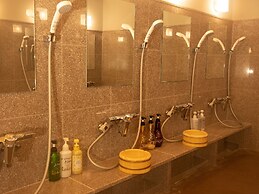 HOTEL SANSUI NAHA Ryukyu Onsen Naminoue-No-Yu