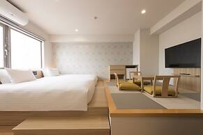 HOTEL SANSUI NAHA Ryukyu Onsen Naminoue-No-Yu