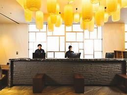 HOTEL SANSUI NAHA Ryukyu Onsen Naminoue-No-Yu