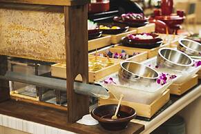 HOTEL SANSUI NAHA Ryukyu Onsen Naminoue-No-Yu