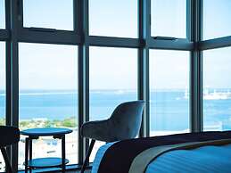 HOTEL SANSUI NAHA Ryukyu Onsen Naminoue-No-Yu