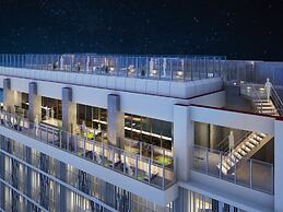 HOTEL SANSUI NAHA Ryukyu Onsen Naminoue-No-Yu