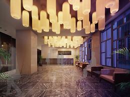 HOTEL SANSUI NAHA Ryukyu Onsen Naminoue-No-Yu