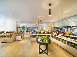 HOTEL SANSUI NAHA Ryukyu Onsen Naminoue-No-Yu