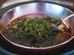 HOTEL SANSUI NAHA Ryukyu Onsen Naminoue-No-Yu