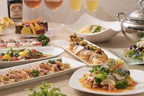 HOTEL SANSUI NAHA Ryukyu Onsen Naminoue-No-Yu