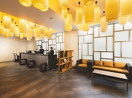 HOTEL SANSUI NAHA Ryukyu Onsen Naminoue-No-Yu