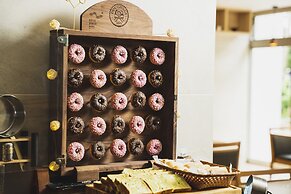 HOTEL SANSUI NAHA Ryukyu Onsen Naminoue-No-Yu