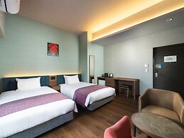 HOTEL SANSUI NAHA Ryukyu Onsen Naminoue-No-Yu