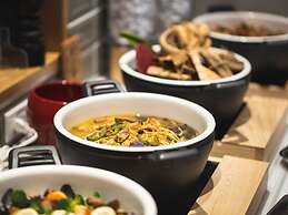 HOTEL SANSUI NAHA Ryukyu Onsen Naminoue-No-Yu