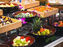 HOTEL SANSUI NAHA Ryukyu Onsen Naminoue-No-Yu