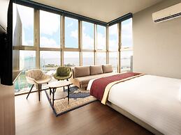 HOTEL SANSUI NAHA Ryukyu Onsen Naminoue-No-Yu