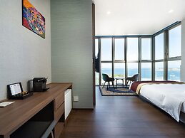 HOTEL SANSUI NAHA Ryukyu Onsen Naminoue-No-Yu