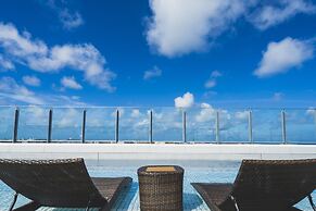 HOTEL SANSUI NAHA Ryukyu Onsen Naminoue-No-Yu