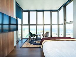 HOTEL SANSUI NAHA Ryukyu Onsen Naminoue-No-Yu