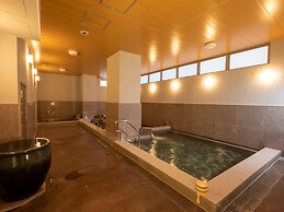 HOTEL SANSUI NAHA Ryukyu Onsen Naminoue-No-Yu