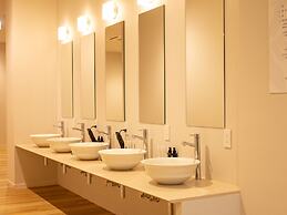 HOTEL SANSUI NAHA Ryukyu Onsen Naminoue-No-Yu