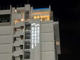 HOTEL SANSUI NAHA Ryukyu Onsen Naminoue-No-Yu