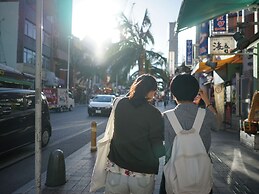 HOTEL SANSUI NAHA Ryukyu Onsen Naminoue-No-Yu