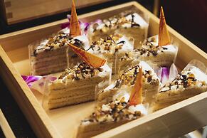 HOTEL SANSUI NAHA Ryukyu Onsen Naminoue-No-Yu