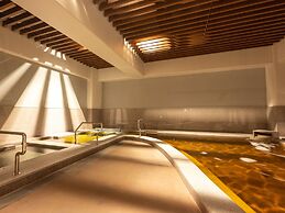 HOTEL SANSUI NAHA Ryukyu Onsen Naminoue-No-Yu