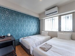 HOTEL SANSUI NAHA Ryukyu Onsen Naminoue-No-Yu