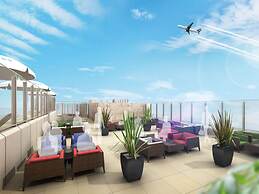 HOTEL SANSUI NAHA Ryukyu Onsen Naminoue-No-Yu