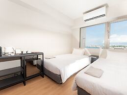 HOTEL SANSUI NAHA Ryukyu Onsen Naminoue-No-Yu