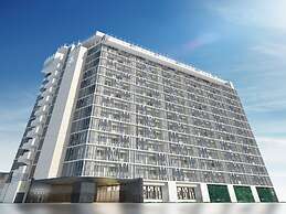 HOTEL SANSUI NAHA Ryukyu Onsen Naminoue-No-Yu