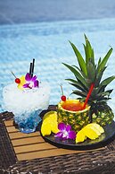 HOTEL SANSUI NAHA Ryukyu Onsen Naminoue-No-Yu