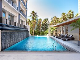 HOTEL SANSUI NAHA Ryukyu Onsen Naminoue-No-Yu