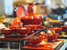 HOTEL SANSUI NAHA Ryukyu Onsen Naminoue-No-Yu