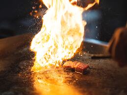 HOTEL SANSUI NAHA Ryukyu Onsen Naminoue-No-Yu