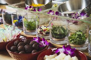 HOTEL SANSUI NAHA Ryukyu Onsen Naminoue-No-Yu