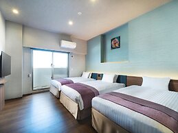 HOTEL SANSUI NAHA Ryukyu Onsen Naminoue-No-Yu