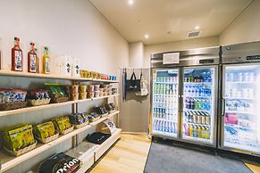 HOTEL SANSUI NAHA Ryukyu Onsen Naminoue-No-Yu