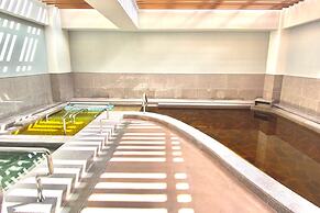 HOTEL SANSUI NAHA Ryukyu Onsen Naminoue-No-Yu