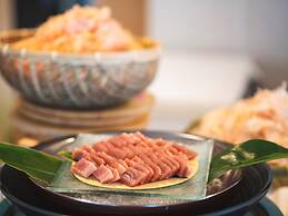 HOTEL SANSUI NAHA Ryukyu Onsen Naminoue-No-Yu