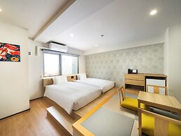 HOTEL SANSUI NAHA Ryukyu Onsen Naminoue-No-Yu