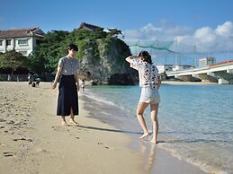 HOTEL SANSUI NAHA Ryukyu Onsen Naminoue-No-Yu