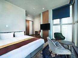 HOTEL SANSUI NAHA Ryukyu Onsen Naminoue-No-Yu