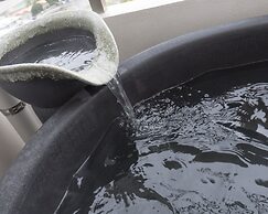 HOTEL SANSUI NAHA Ryukyu Onsen Naminoue-No-Yu