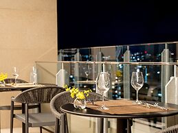 HOTEL SANSUI NAHA Ryukyu Onsen Naminoue-No-Yu